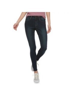 SO Low-Rise Skinny Jeans